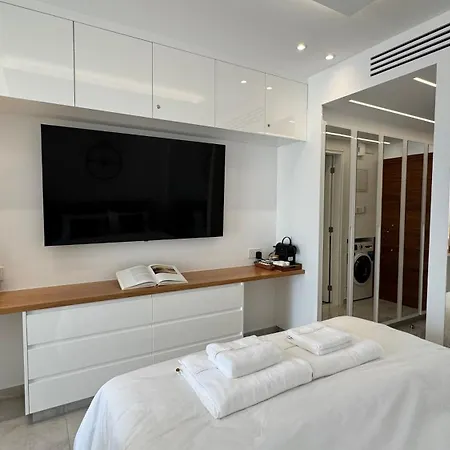 דירה The Ocean - Luxury At The Harbor