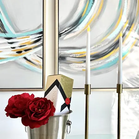 The Ocean - Luxury At The Harbor דירה *