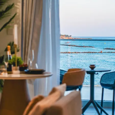 דירה The Ocean - Luxury At The Harbor